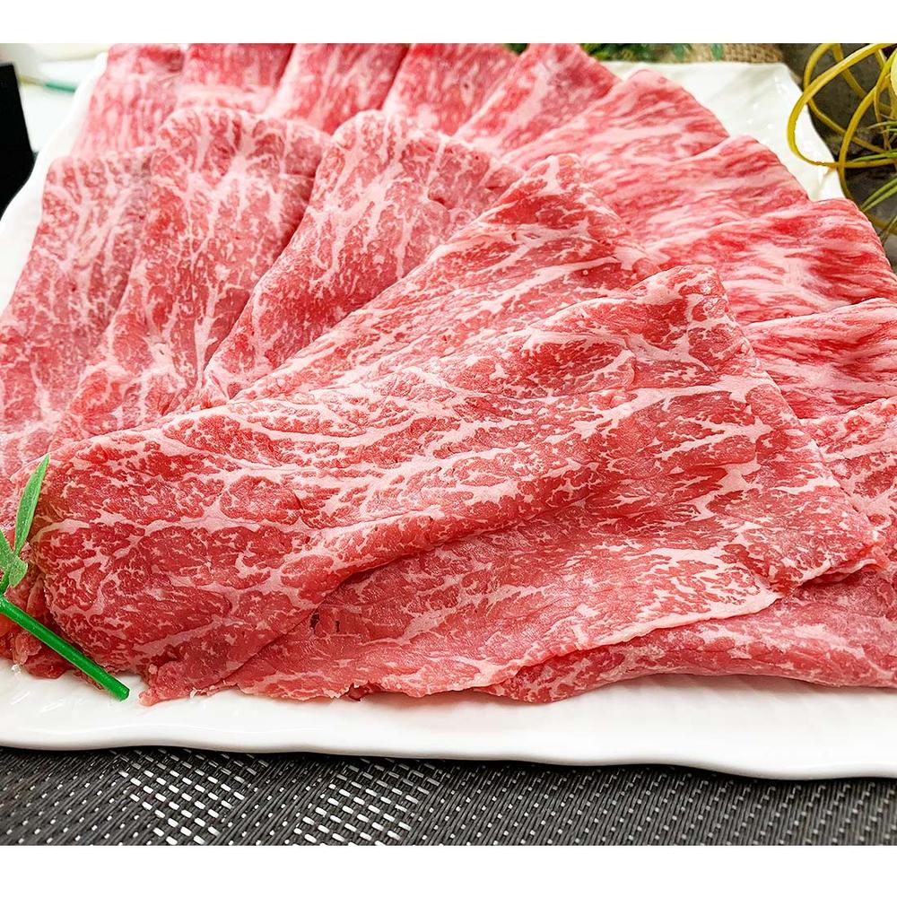 やわらか上品すき焼き A4 上赤身スライス