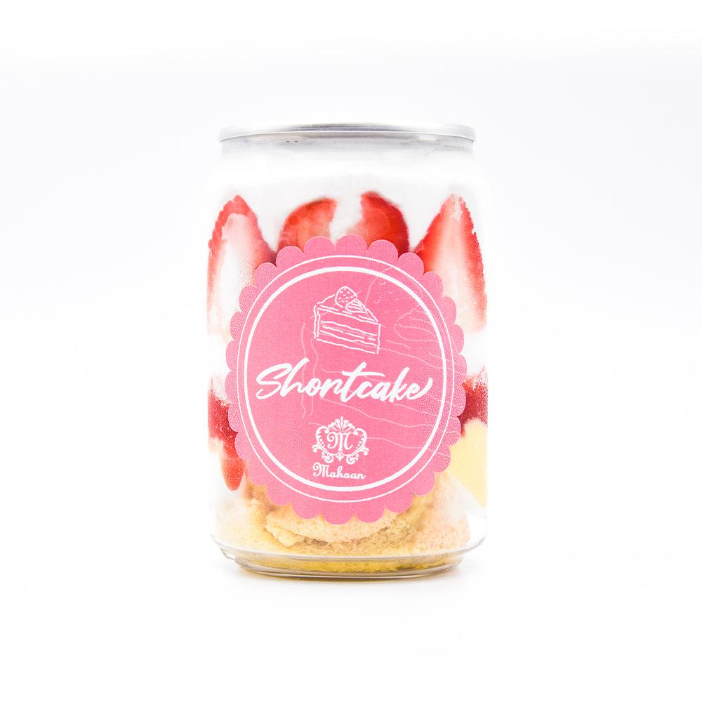 ショートケーキ缶」3本セット(250ml/330ml) | パティスリー魔法