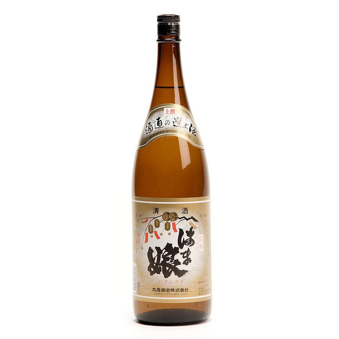 普通酒「はま娘 上選」