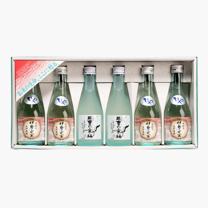 涼味生貯セット