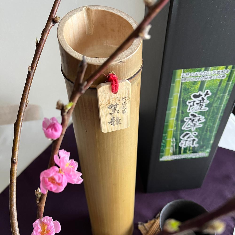 本格焼酎「篤姫」