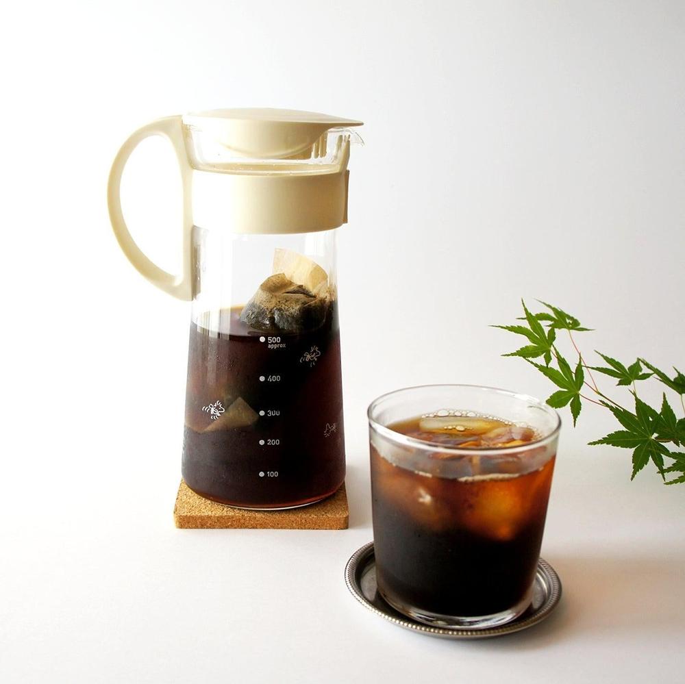 【夏のコーヒーギフト】水出しコーヒーとドリップバッグセット | 斉藤珈琲
