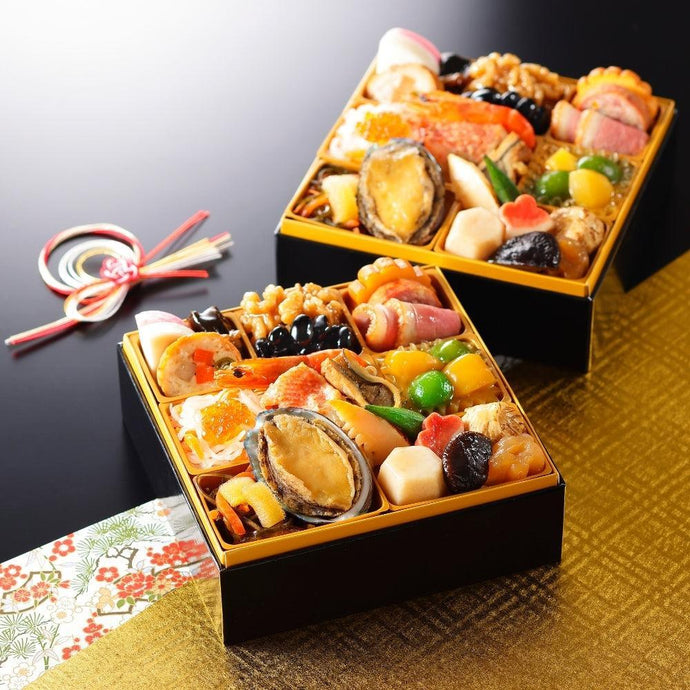【送料込】2026年 おせち 個食おせち 2個セット | 東京正直屋