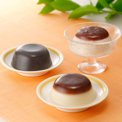 なだ万プリン詰め合せ(6個 / 8個)