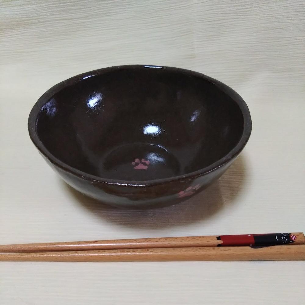 ネコ紋陶食器セットバージョン1 | 太洋陶房