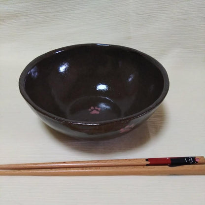 ネコ紋陶食器セットバージョン1 | 太洋陶房