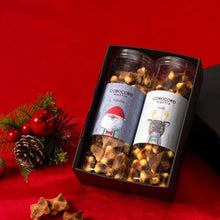 画像をギャラリービューアに読み込む, 【送料込】クリスマス コロコロワッフル ロング2本セット
