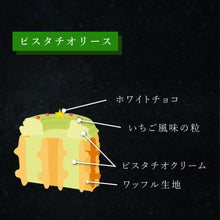 画像をギャラリービューアに読み込む, 【送料込】3種のミニクリスマスケーキ
