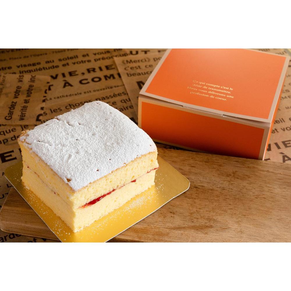 台湾カステラサンド ふかさか ホールタイプ | fruitier plus＋