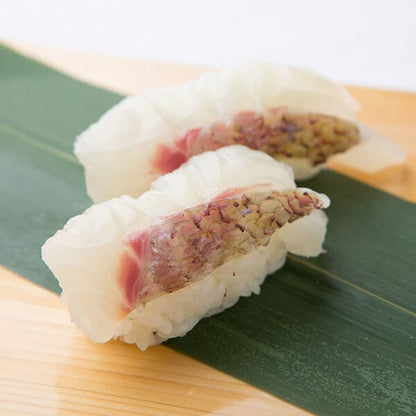 活き〆鯛