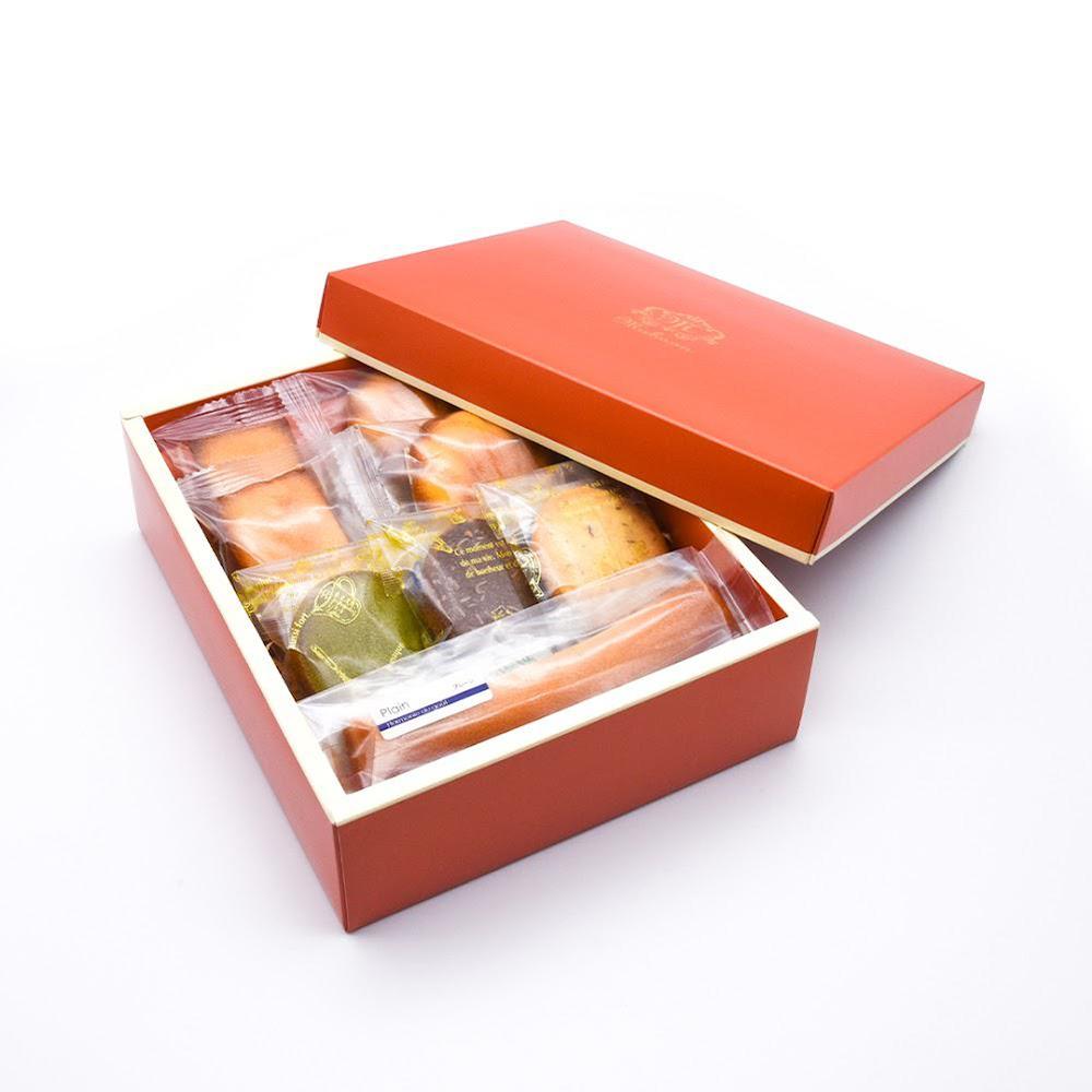 送料無料】マドレーヌ&フィナンシェ 焼き菓子バラエティ＜MHN-18