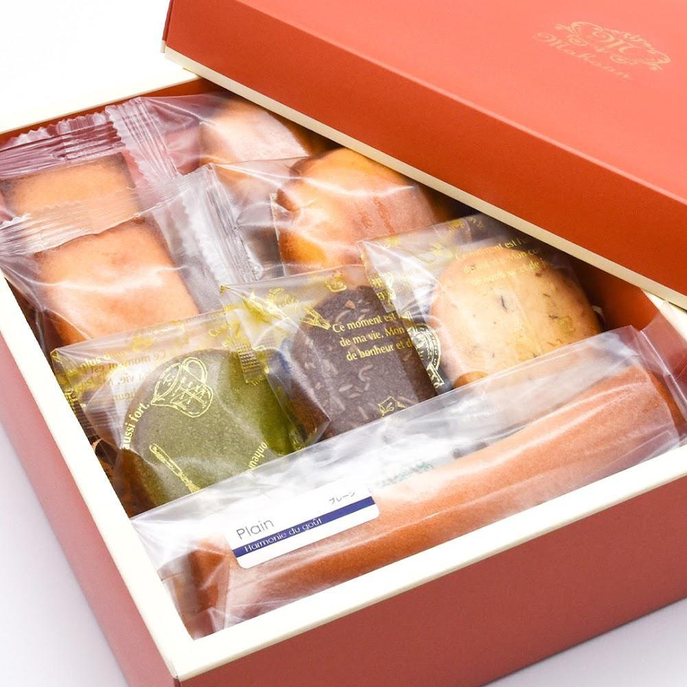 送料無料】マドレーヌ&フィナンシェ 焼き菓子バラエティ＜MHN-18