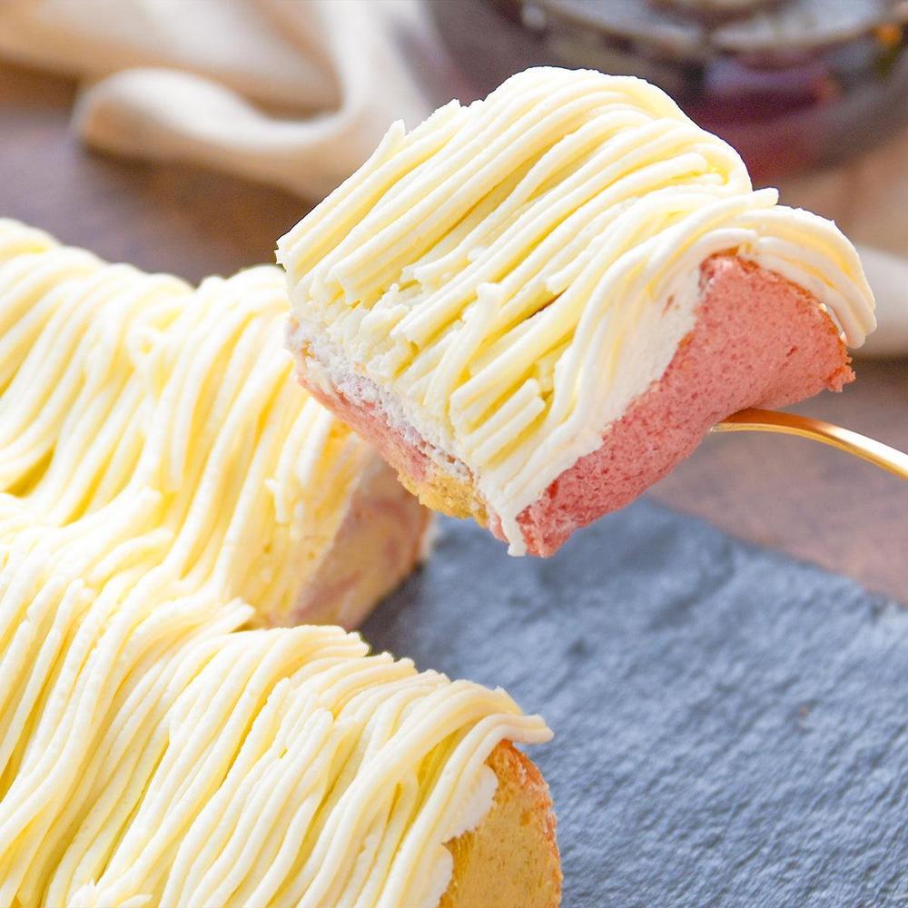 【送料無料】魔法庵 とろけるチーズ モンブラン モフォンケーキ | パティスリー魔法庵