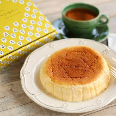 チーズケーキ5号「フランシュ・フロマージュ」 | alacampagne（ア・ラ・カンパーニュ）
