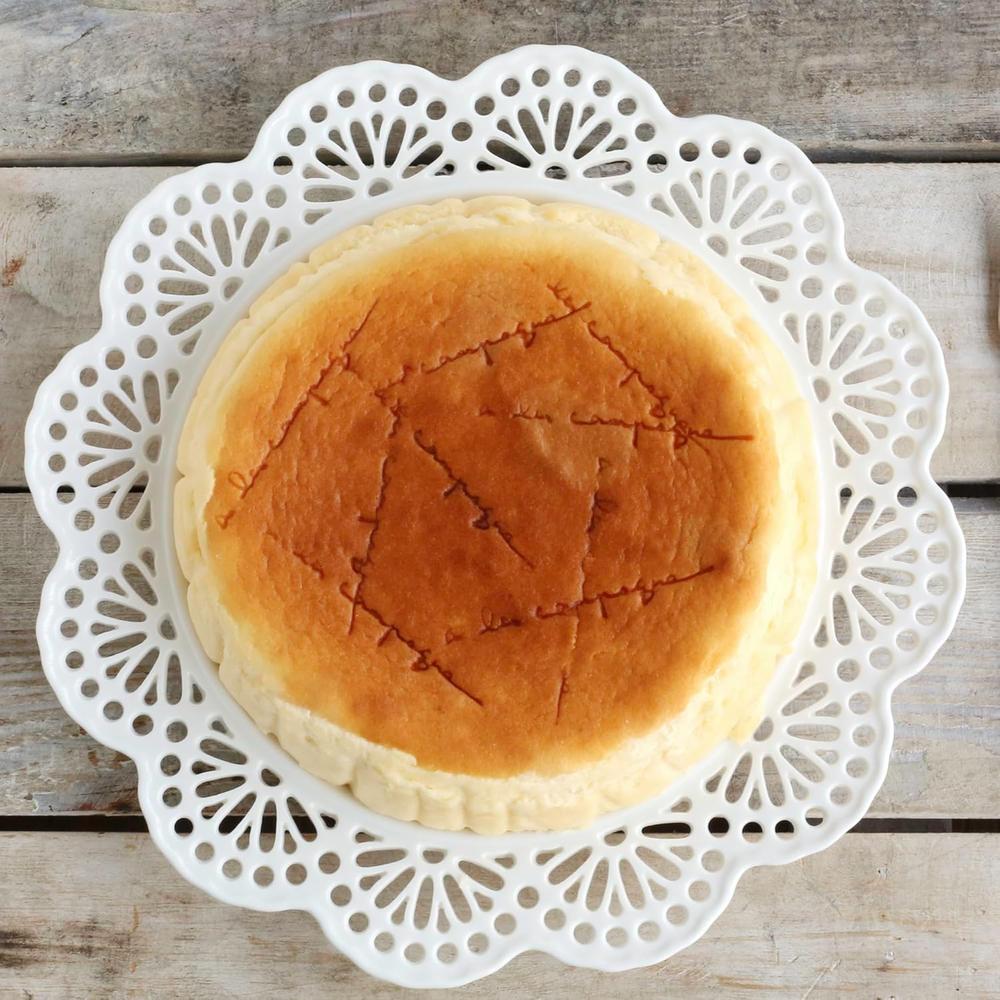 チーズケーキ5号「フランシュ・フロマージュ」 | alacampagne（ア・ラ・カンパーニュ）