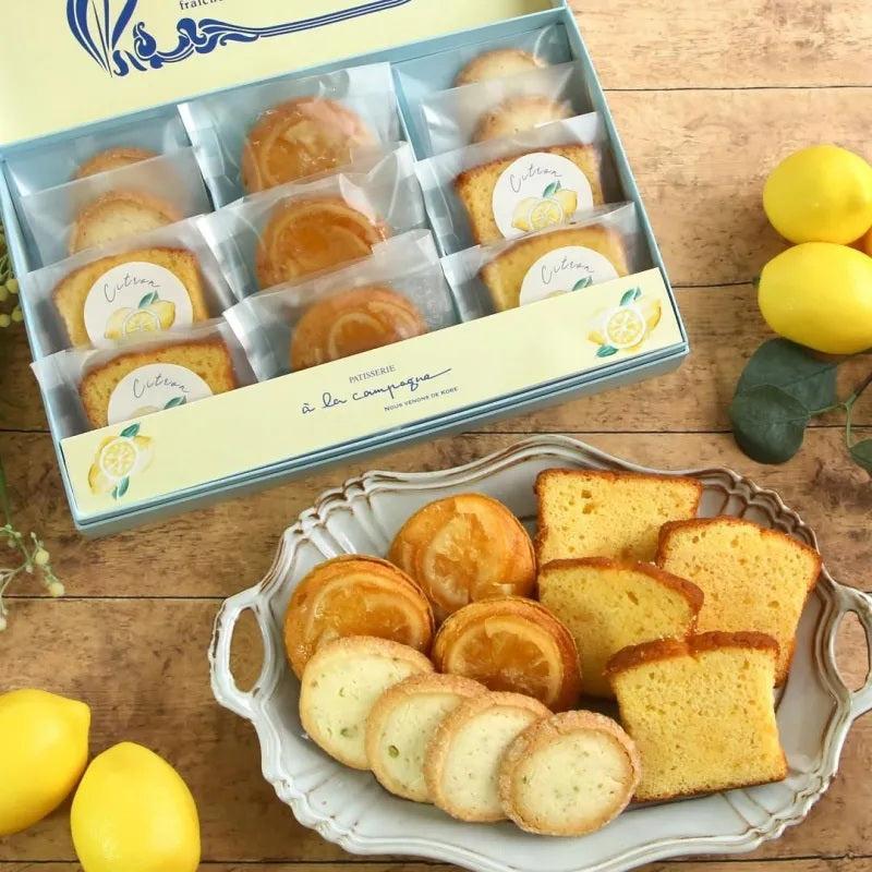 レモンケーキ詰め合わせ /「 ル・シトロン」 | alacampagne（ア・ラ・カンパーニュ）