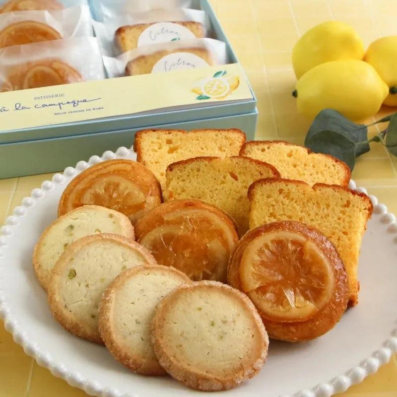 レモンケーキ詰め合わせ /「 ル・シトロン」 | alacampagne（ア・ラ・カンパーニュ）