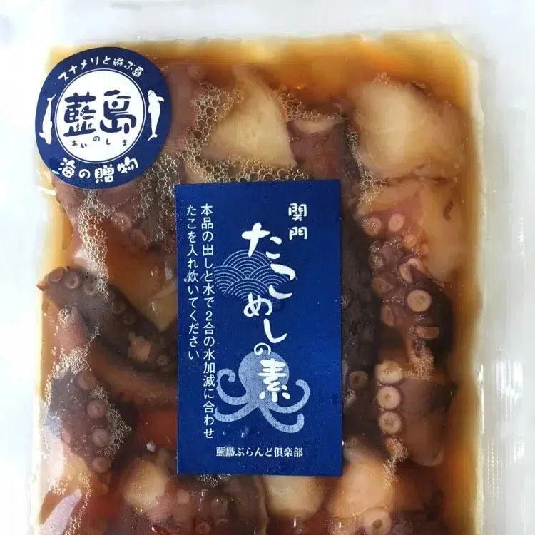 関門たこめし