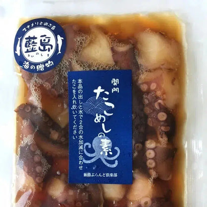 関門たこめし
