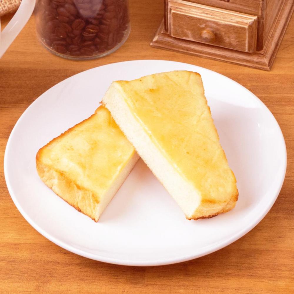 杜の都気まぐれトーストセット | トースト専門店persimmon