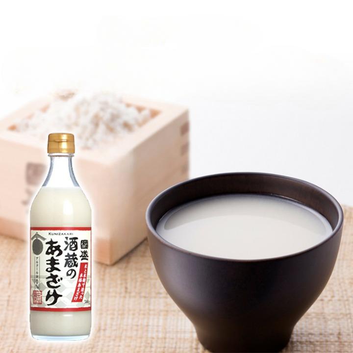 國盛 酒蔵のあまざけ