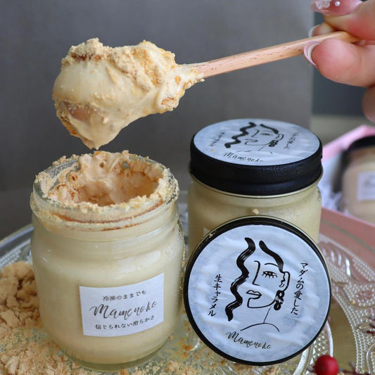 マダムの愛した生キャラメル 4個【化粧箱入&手提げ袋付き】 | マダムきな子