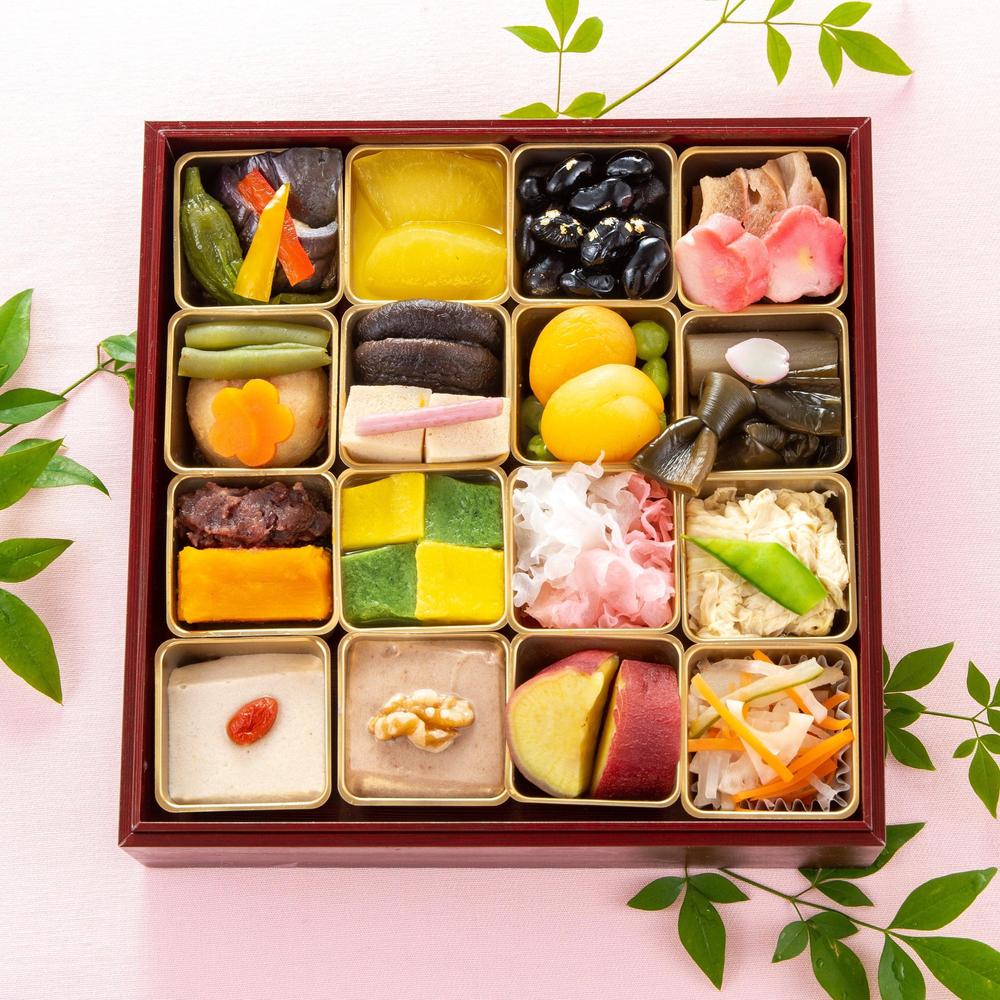 2026 新春おせち特集 – DELISH MALL