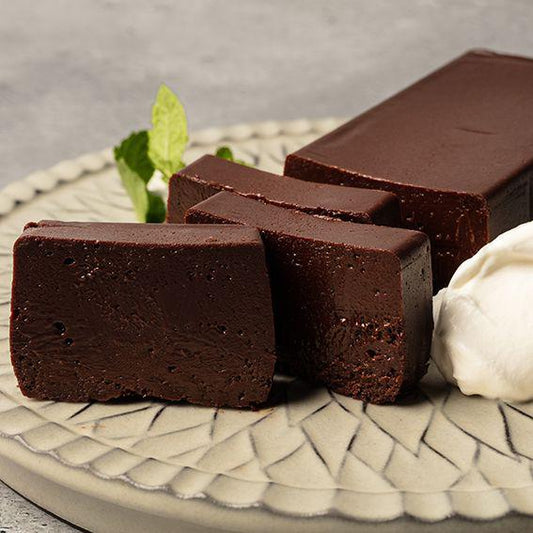 テリーヌ・オ・ショコラ Terrine au Chocolat