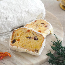 画像をギャラリービューアに読み込む, 大吟醸酒粕の熟成シュトーレン
