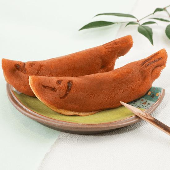 鮎菓子 紀の川鮎