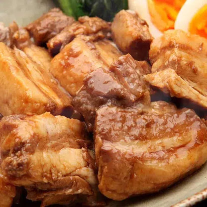 豚角煮
