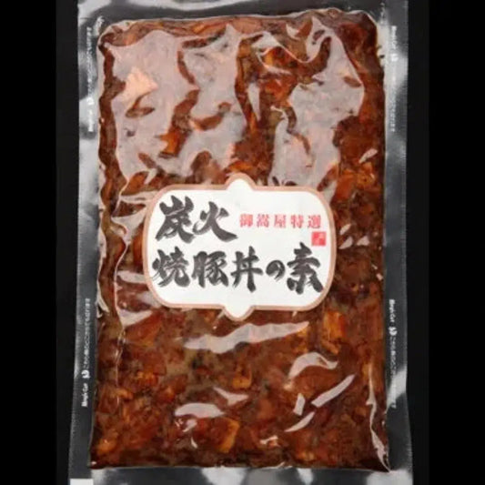 炭火焼豚丼の素