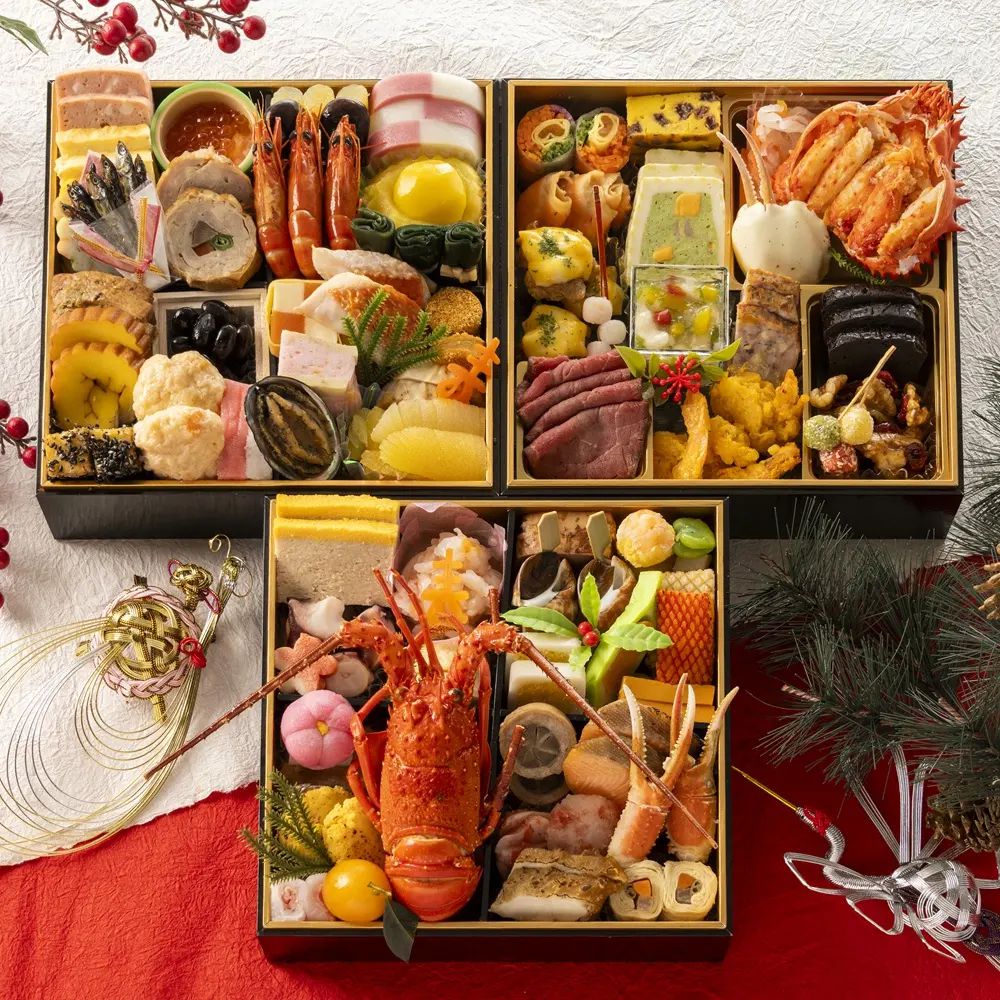 1180 ハローキティ干支重箱