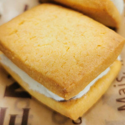 ラムレーズンバターサンド
