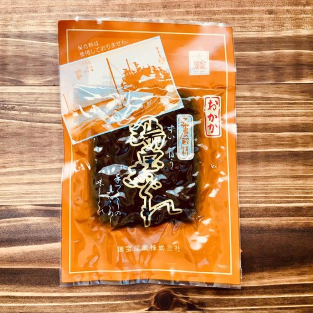 しぐれ煮