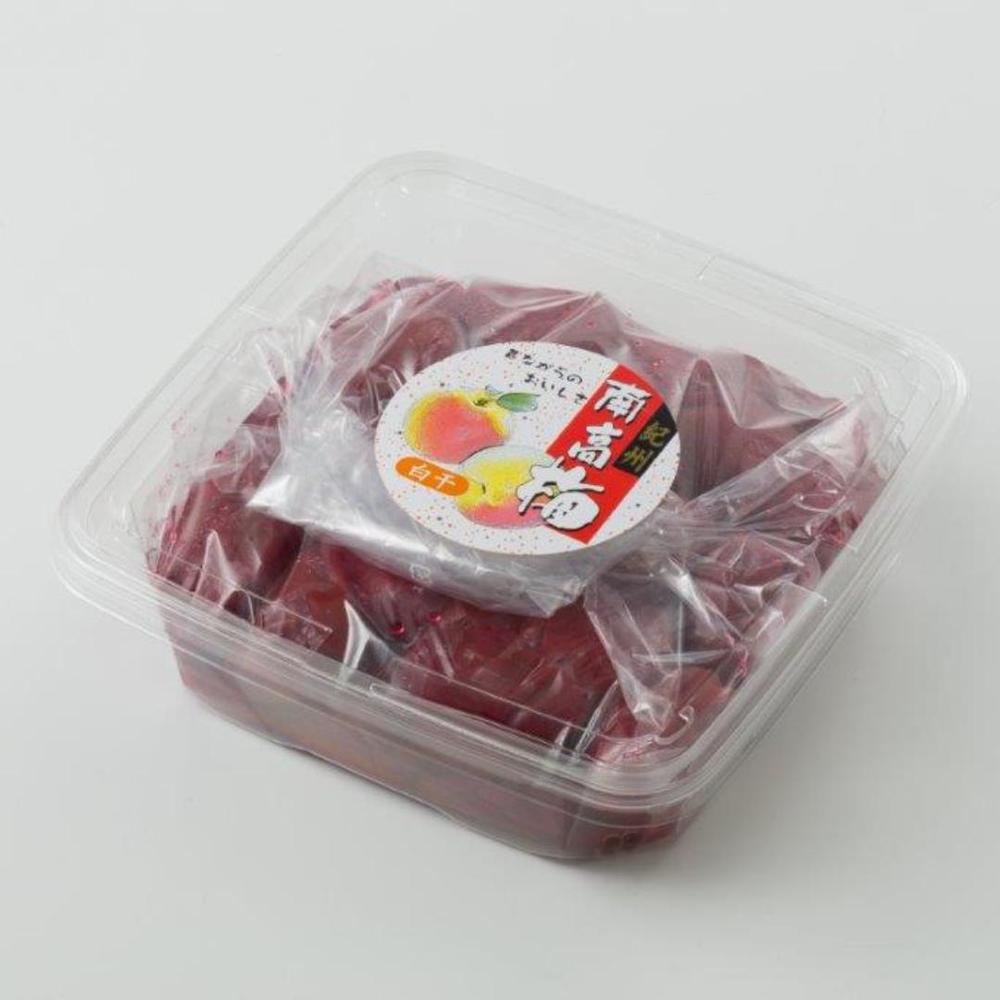 紀州南高梅 しそつぶれ