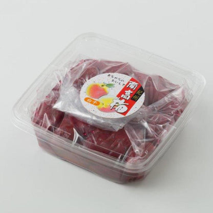紀州南高梅 しそつぶれ