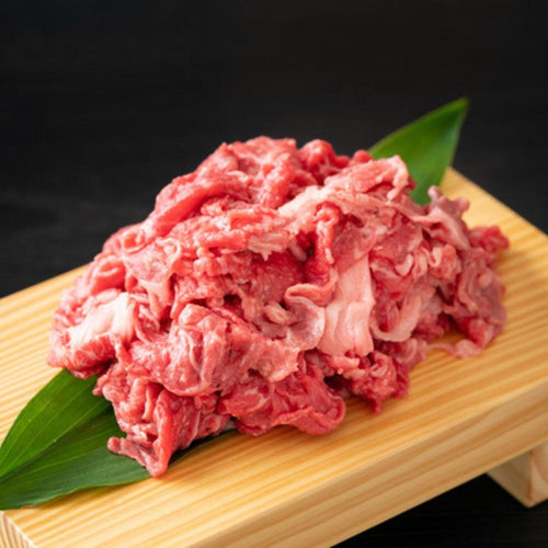 仙台牛 A5等級 切り落とし