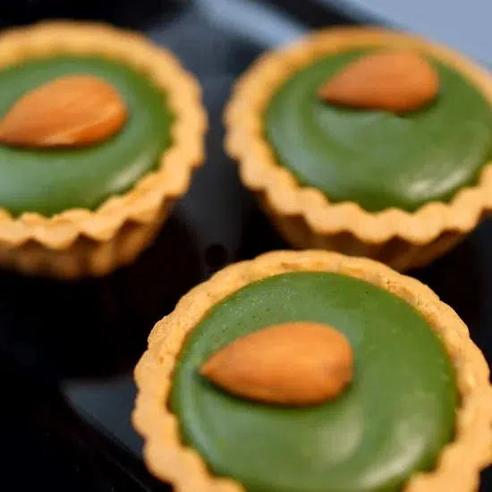 抹茶テリーヌ・ミニ生チョコタルトのギフト