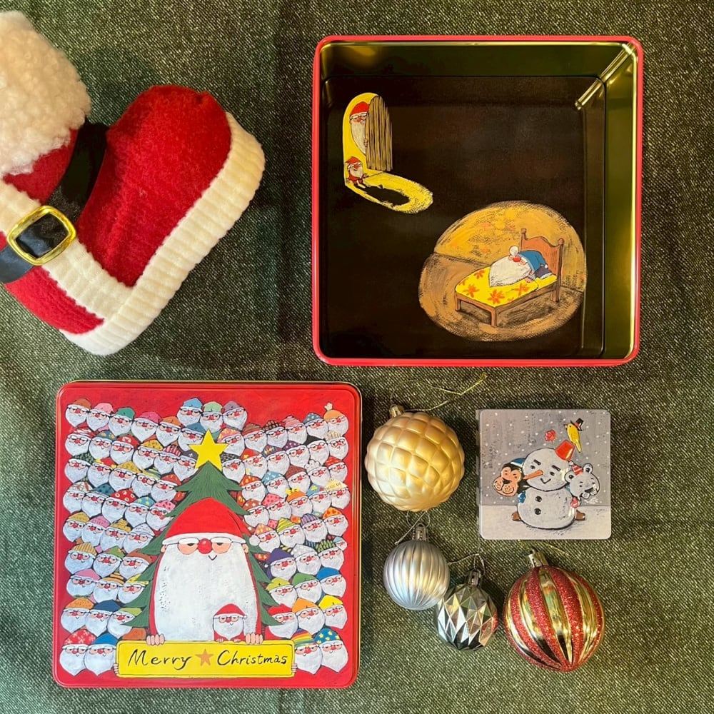 サンタの贈りもの | CHOCO FOREST