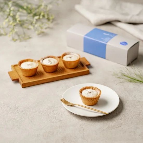 チーズタルトページです҉*\( * ॑˘ ॑* ) BAKE CHEESE TART】2025年4月の新商品、チーズタルト、チーズ