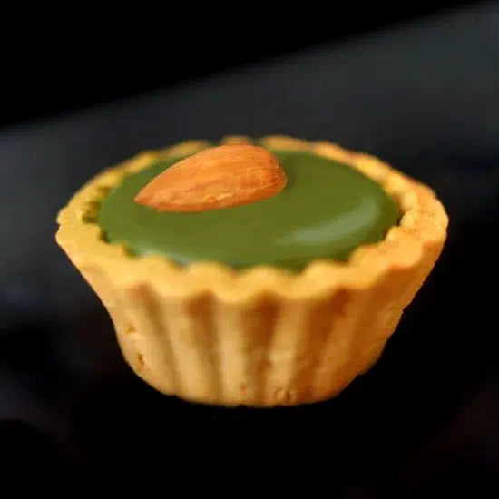 クロレラ入り抹茶テリーヌと生チョコタルトのギフト | 茶匠むろぞの