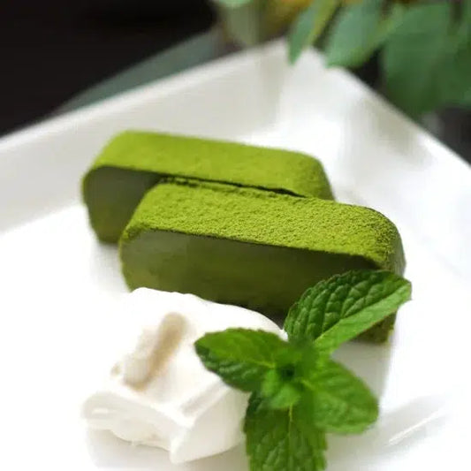 抹茶テリーヌ