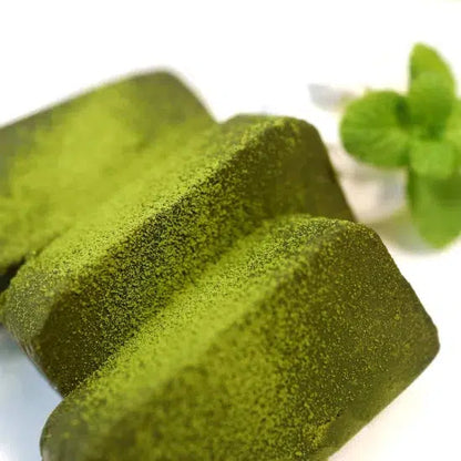 【クロレラ入り】抹茶テリーヌ