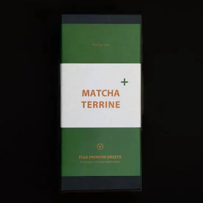 【クロレラ入り】抹茶テリーヌ