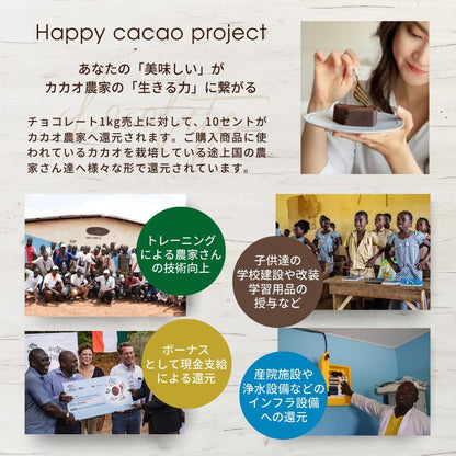 【極上の口溶け】幸せの生ガトーショコラ 300g | Nama Gateau Au Chocolat（ナマガトーショコラ）
