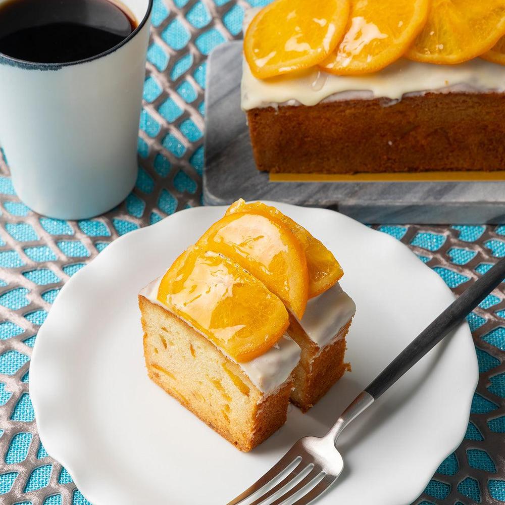 ケーク・オランジュ