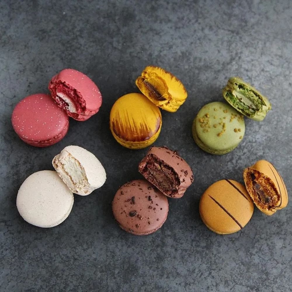 ベーシックマカロンセット(6個/12個/18個/24個) | alacampagne（ア・ラ