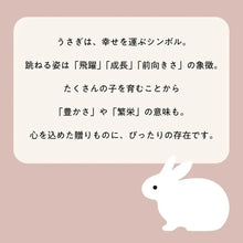 画像をギャラリービューアに読み込む, うさもっち6個ボックス | OIMO &amp; MOTCH
