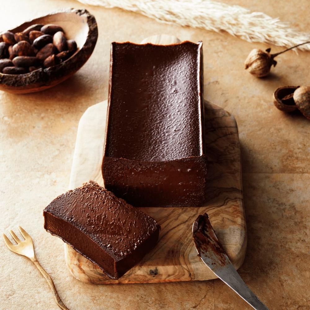 【極上の口溶け】幸せの生ガトーショコラ 300g | Nama Gateau Au Chocolat（ナマガトーショコラ）